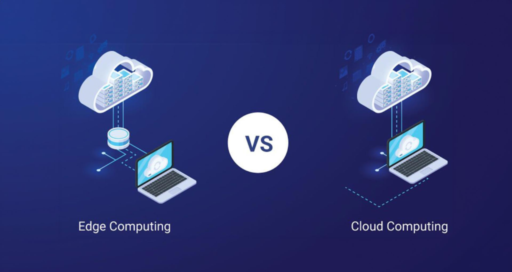 Edge vs. Cloud: Choosing the Right IoT Computing Strategy
