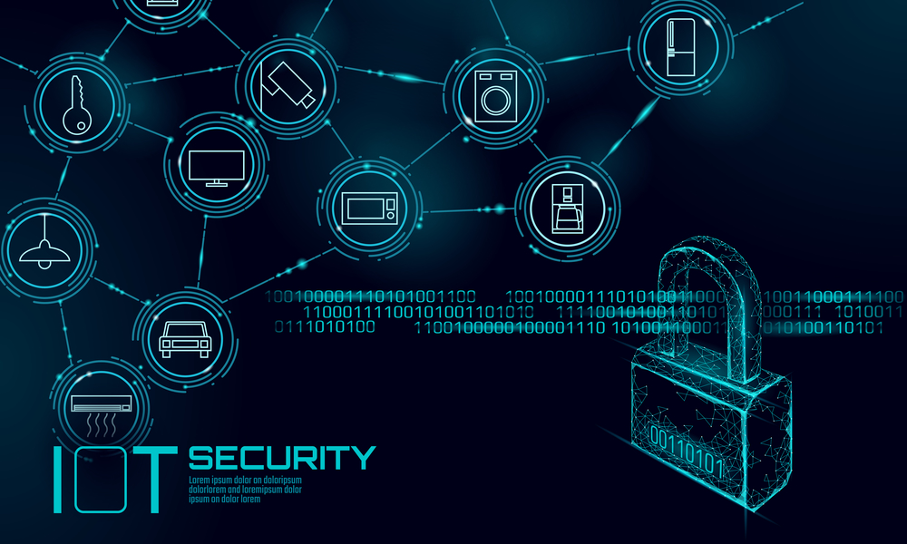 12 IoT Security Risks Every Business Must Address