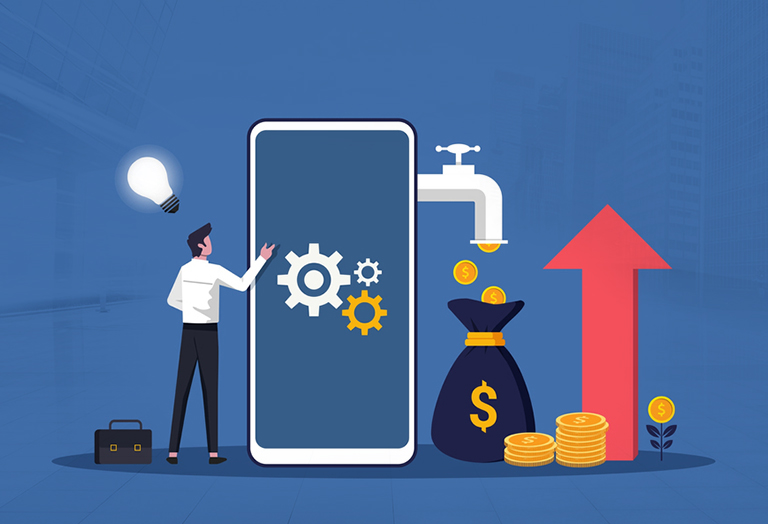 How Mobile Apps Can Increase Your Business Revenue