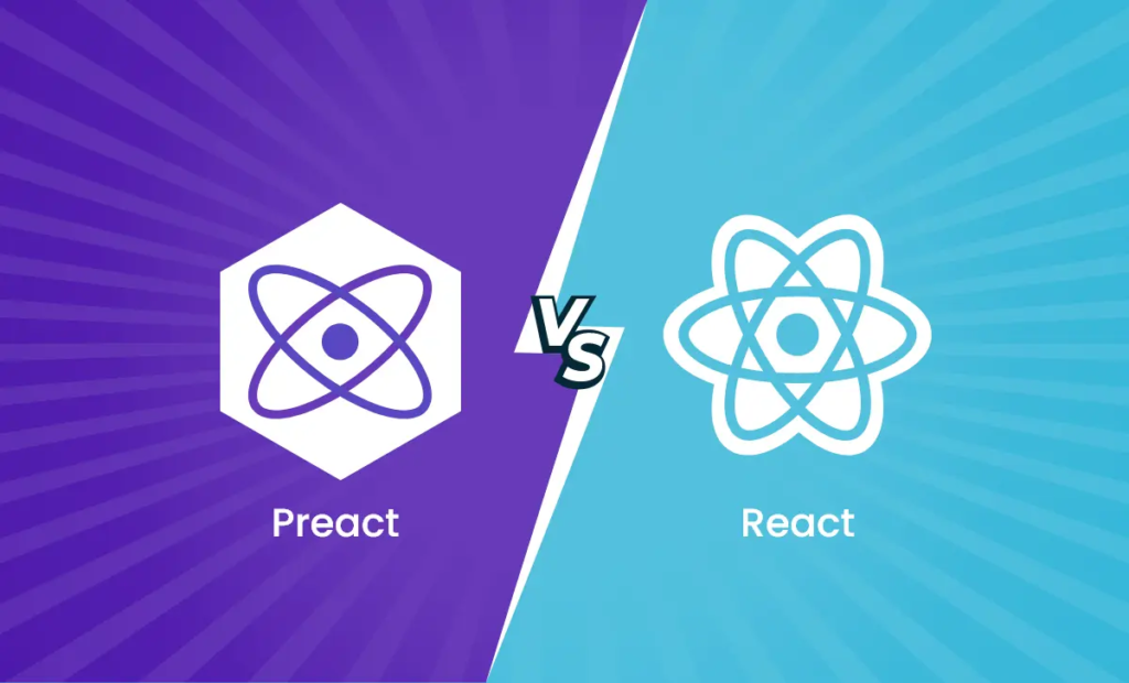 Preact vs. React: A Comprehensive Comparison for 2025