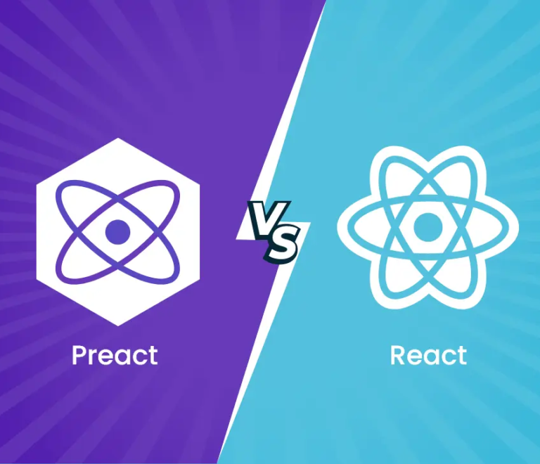 Preact vs. React: A Comprehensive Comparison for 2025