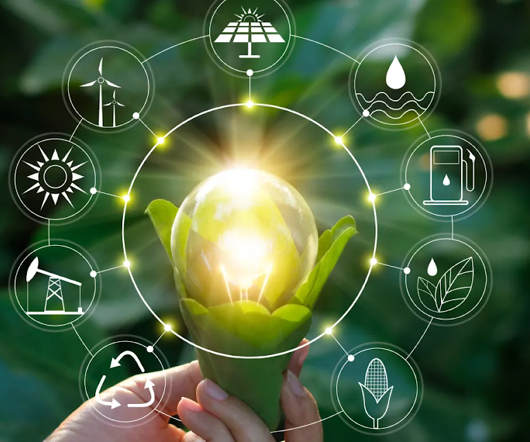 Building a Greener Future: Innovations in Renewable Energy and Sustainable Tech