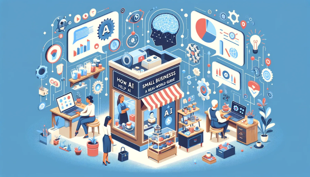AI Play for SMBs: Applications, Myths, and Adoption Tips