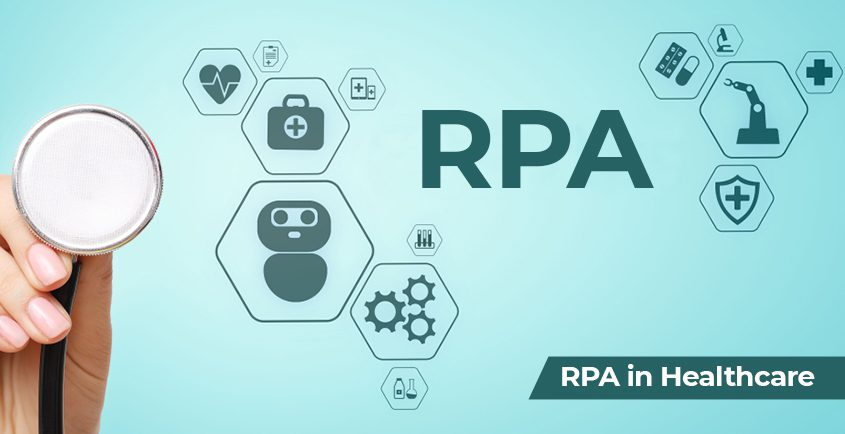 RPA in Healthcare: Use Cases, Benefits & Challenges
