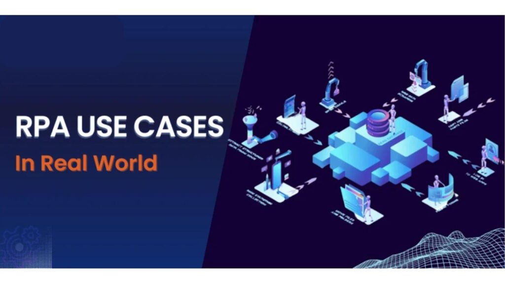 Top 8 RPA Use Cases by Industry & Real-Life Examples in 2025
