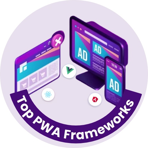 Top Frameworks and Tools to Build Progressive Web Apps in 2025