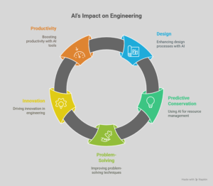 AI in Engineering: top applications, real life examples and adoption tips