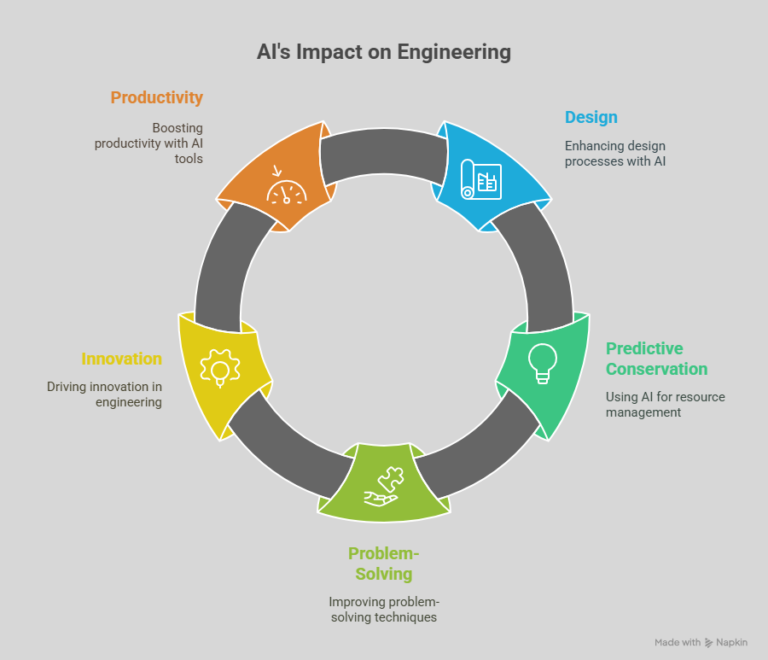 AI in Engineering: top applications, real life examples and adoption tips
